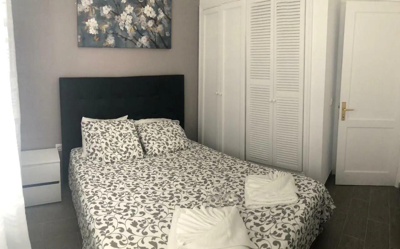 Casa Real Apartment Playa Blanca